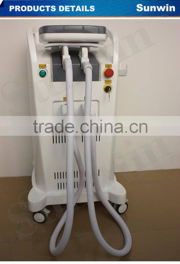 ipl shr germany lamp beauty machine for sale