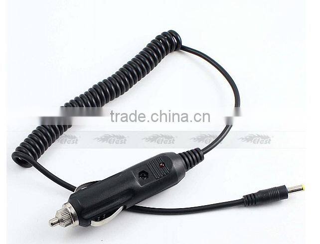 high quality & portable car charger multi-function air purified car charger