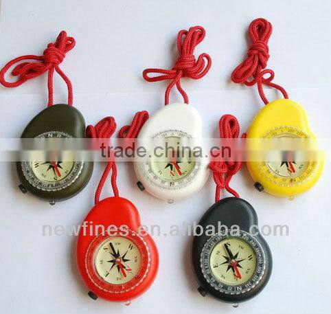 Compass,LED compass,Plastic compass,Kids compass Colorful compass
