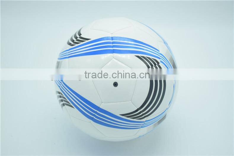 High quality reasonable price best OEM leather soccer ball
