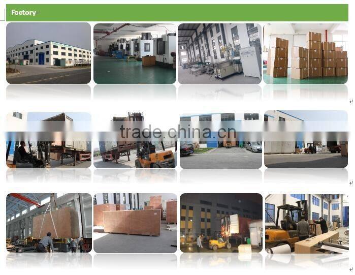 2016 CE certificate pp yarn string wound filter cartridge making machine