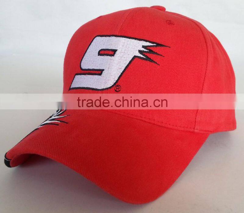 Highly praised highly praised custom cotton brushed dry fit baseball cap
