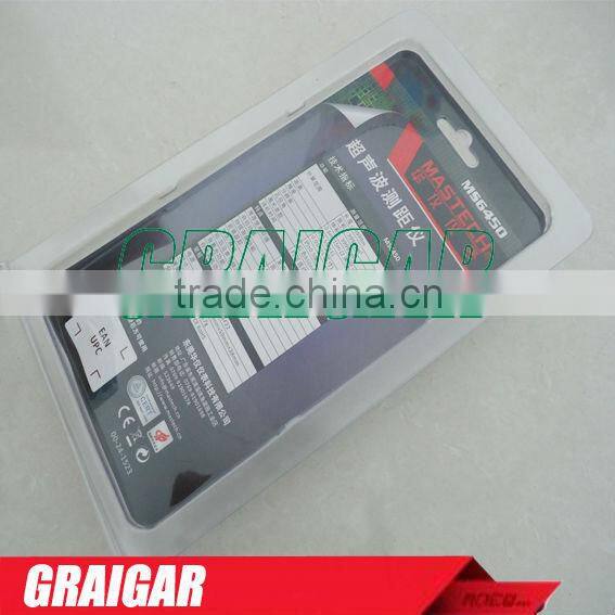 Professional Laser Guide Ultrasonic Distance Measure Range Finder 15m MASTECH MS6450