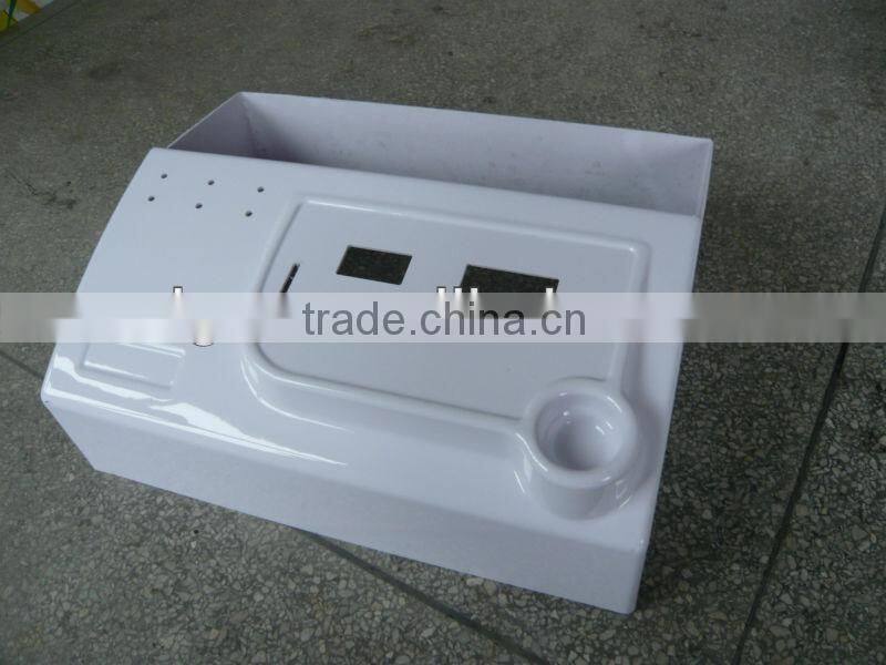 thermoforming automotive parts