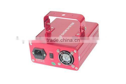 160mW RG laser home party projector laser stage lightings