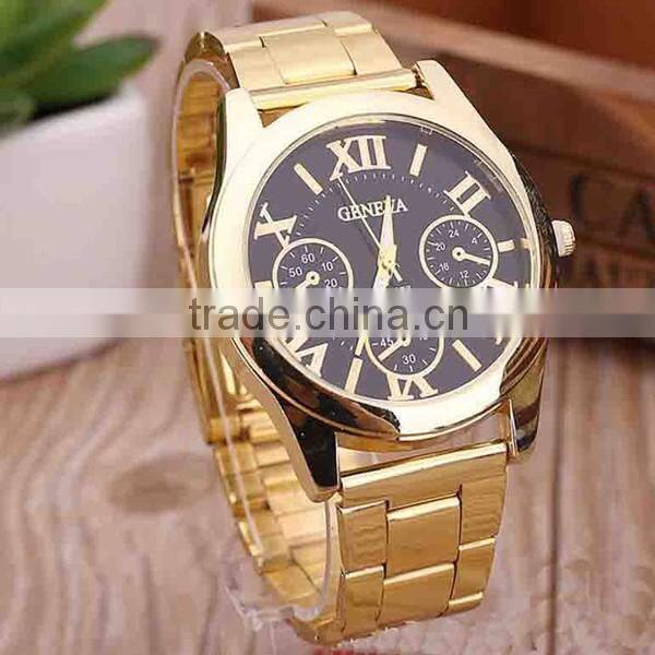 Factory Supply Men's Fashion Watch 2016