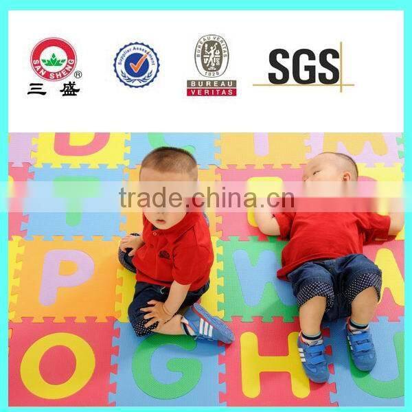 baby alphabet learning eva puzzle mat/baby number puzzle mat/alphabet puzzle mat