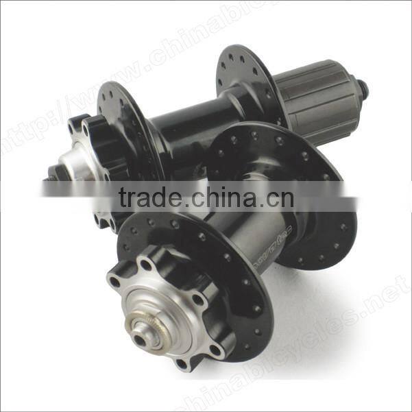 mountain bike wheel hub bike hub 36 hole bicycle rear hub with disc brake mount