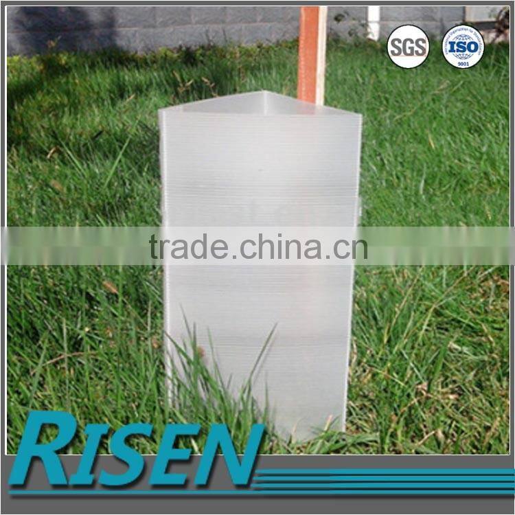 100% Virgin pp plastic sheet tree wrap