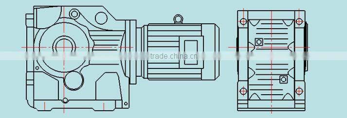 Series CTF iron Ore Powder dry magnetic separator mining machine