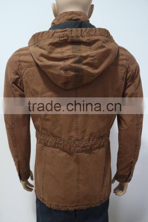 Men latest design casual jacket for spring