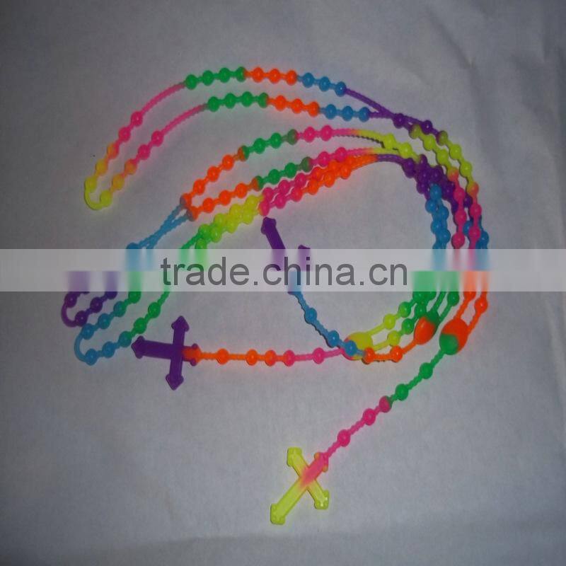 Wholesale silicone necklace / necklace chewing / teething necklaces