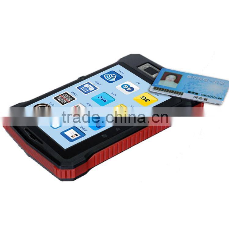 handheld access control rfid card reader writer usb long distance