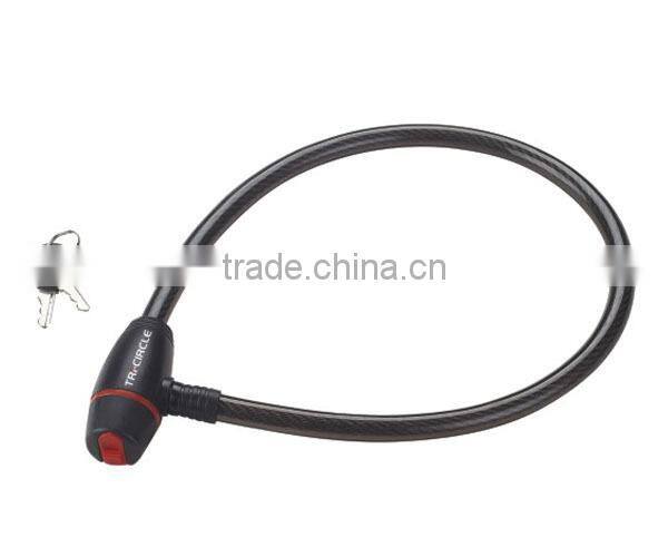 High Quality Tri-Circle Cable Locks TC466