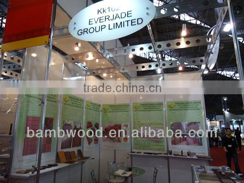 Composite Deck Flooring Material