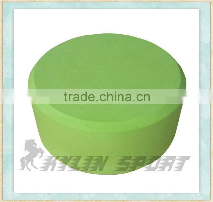 EVA Hard Foam Yoga Block Round