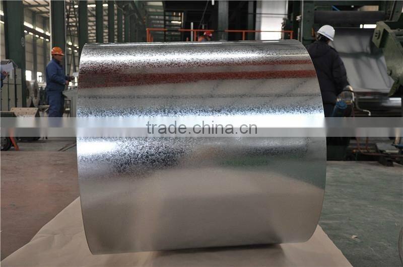 galvanized steel coil manufactures