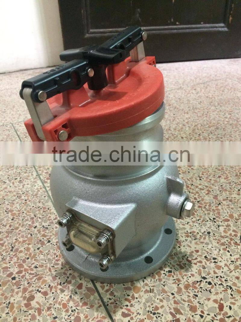 Oil Tanker Vapor Recovery Dust Cap