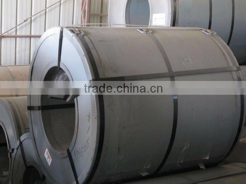 Bright galvanized cold rolling steel strip coil