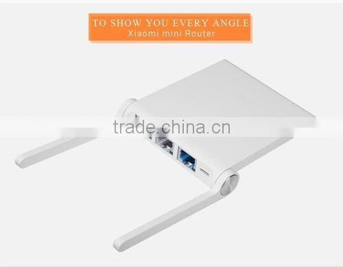 Original Xiaomi Router Mini Router Smart Router Dual-band 2.4/5GHz 1167Mbps Wifi English Firmware