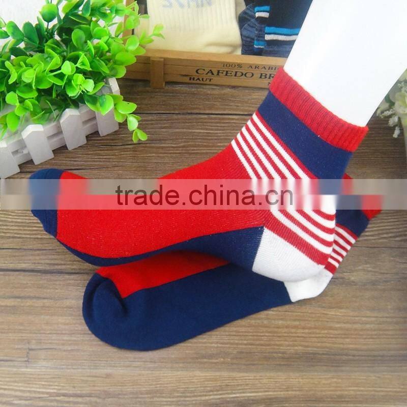 Scan soft cotton baby sock,children sock colorful,stripe socks