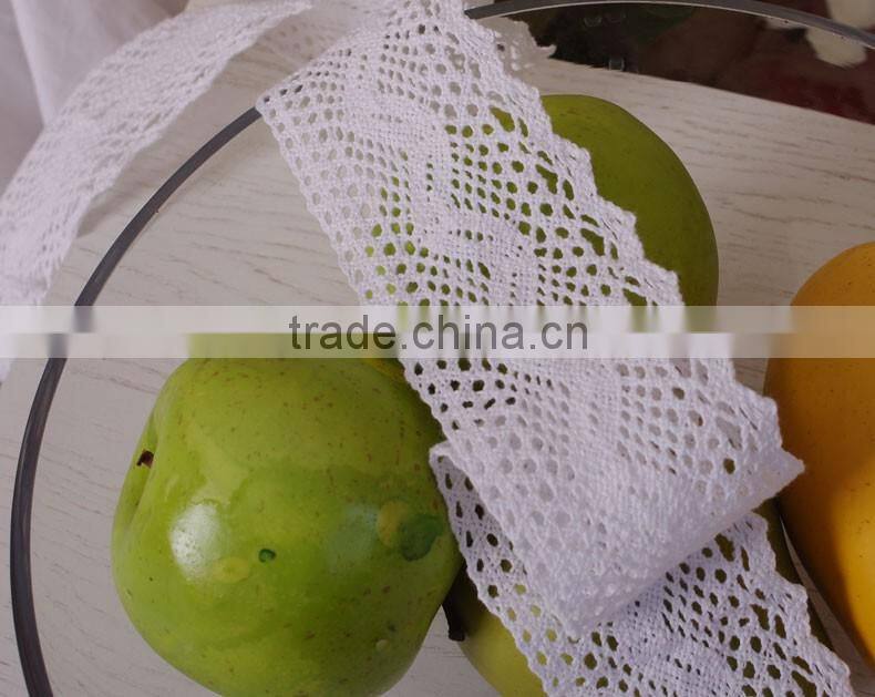 High Quality Elastic Tricot Trim Lace for Women ,lace trimming 600401