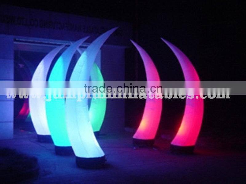 Customize Inflatable Replica Advertising oxford fabric or PVC tarpaulin material