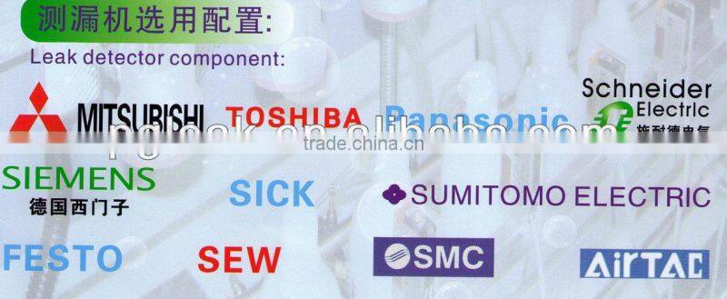 plastic bottle leak tester for 5L jerry can