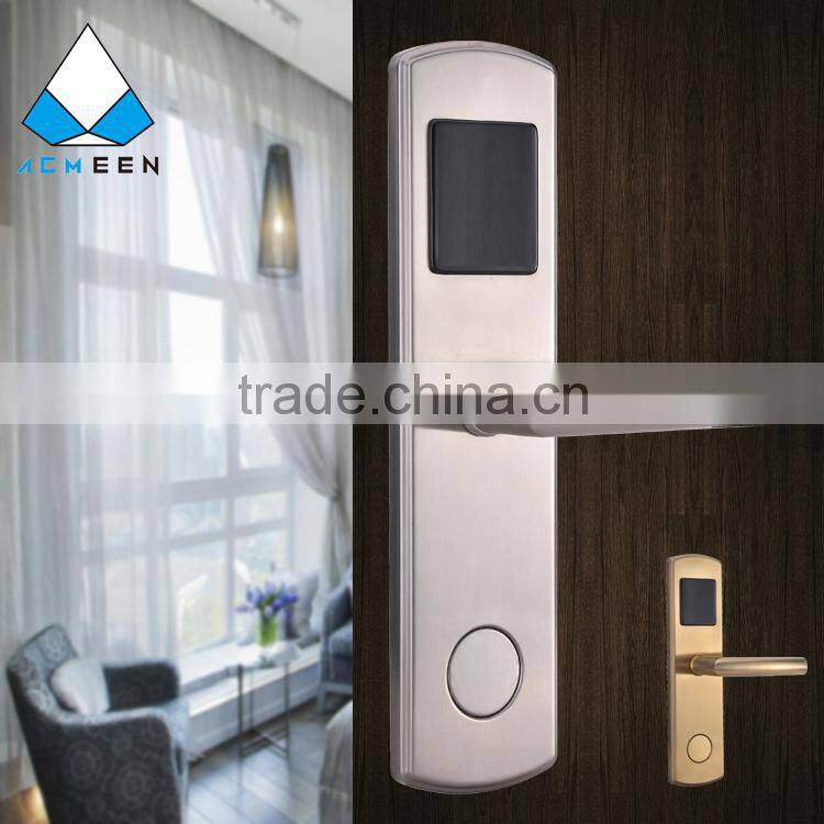 rf card hotel lock