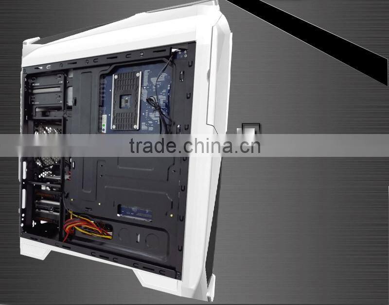 aigo-Prometheus2 water cooled DIY Split-type Gaming Computer Case