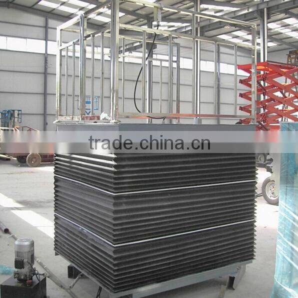 electric scissor lifts for wheelchair