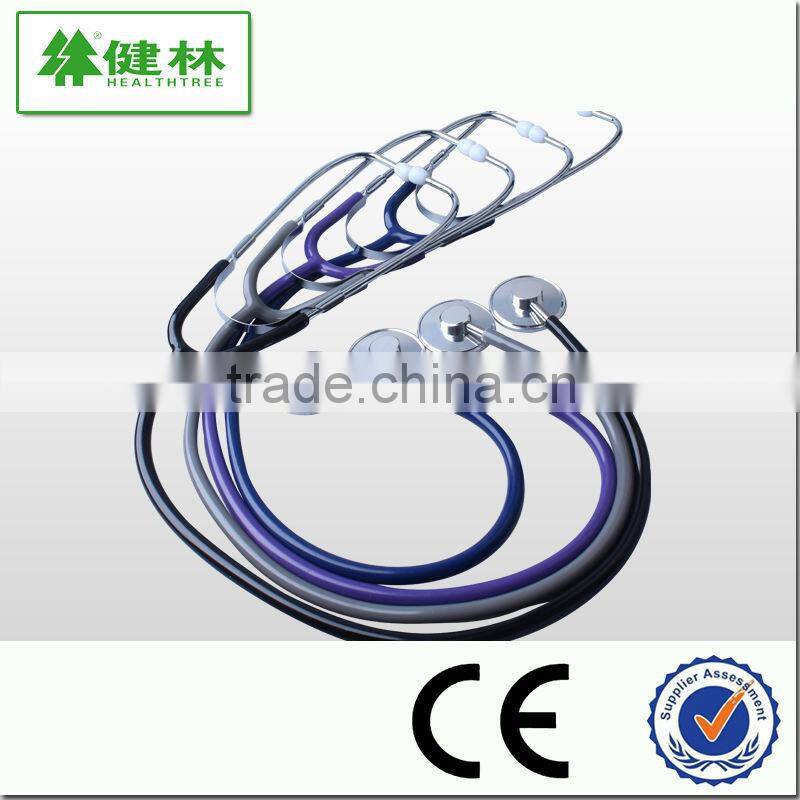 2015 home use single head stethoscope