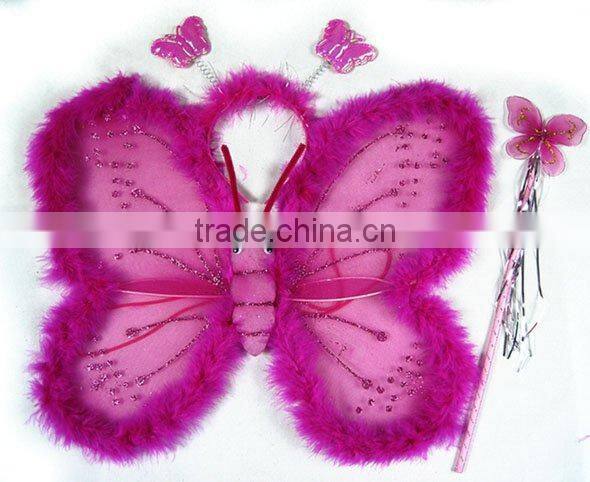 Tiara Tutu Wings Wands