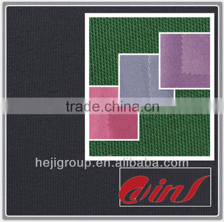 500D 100% polyester fabric / 6*5 Gu Zhi Material oxford fabric