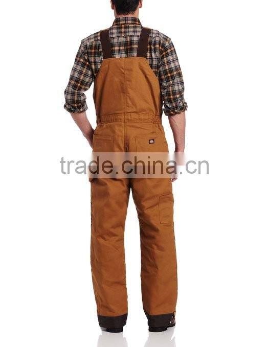 OEM Men's Insulated Bib Overall