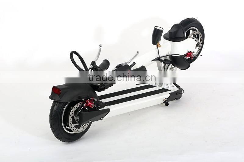 Top sale 800W city road skateboard newest green e electric bike kit