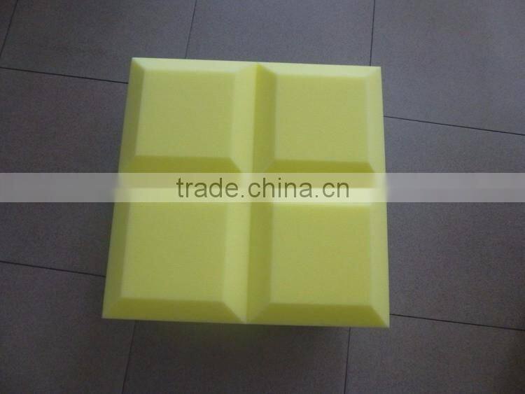 Foam padding acoustic, Echo suppresion, Foam padding