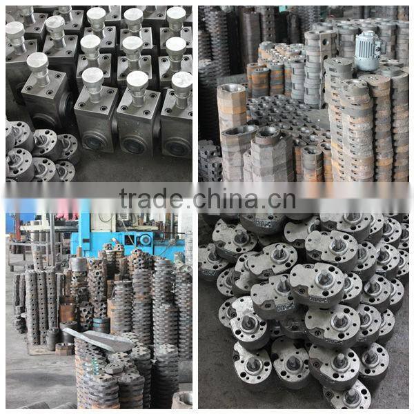 Iron Casting Electric Gear Oil Pump