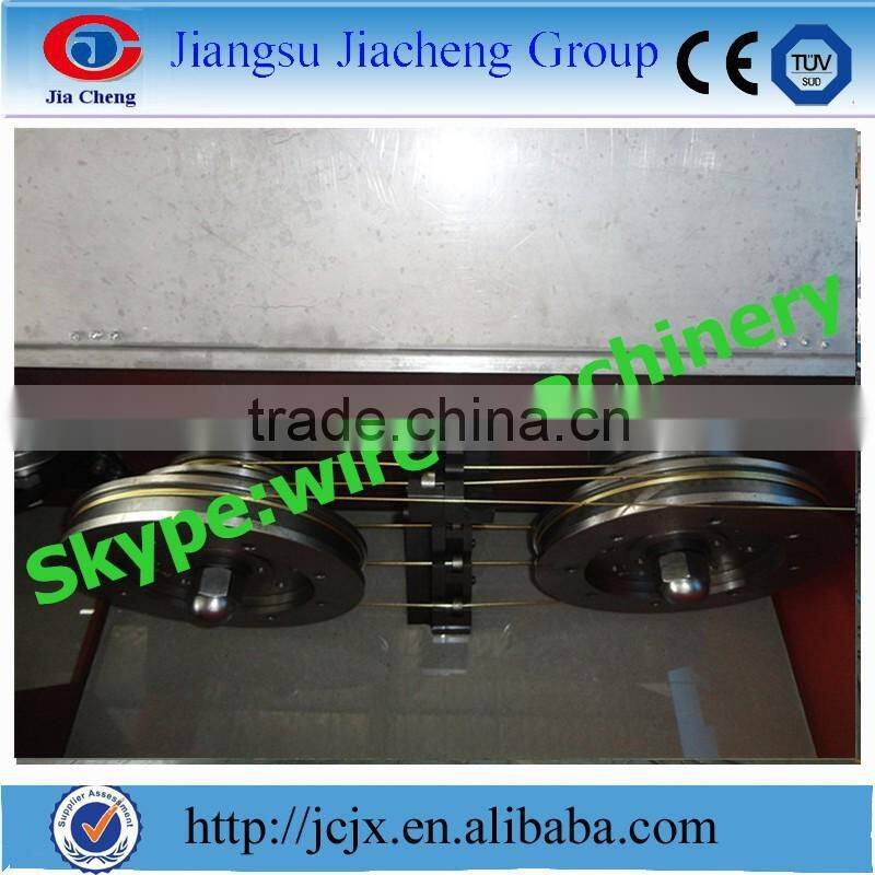 EDM brass wire drawing machine