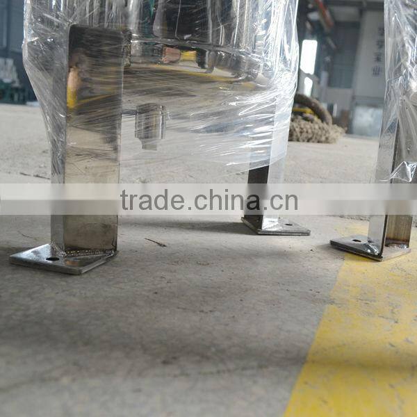 stainless steel aqua bag filter Housing Industrial water treatment plant Bag filter housing