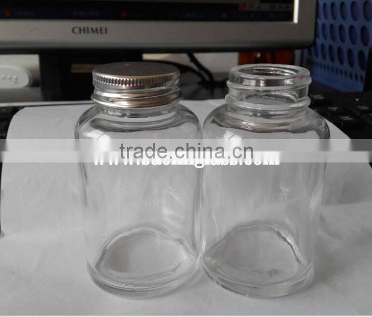 20ml 30ml 50ml 60ml 100ml oral solution glass bottle