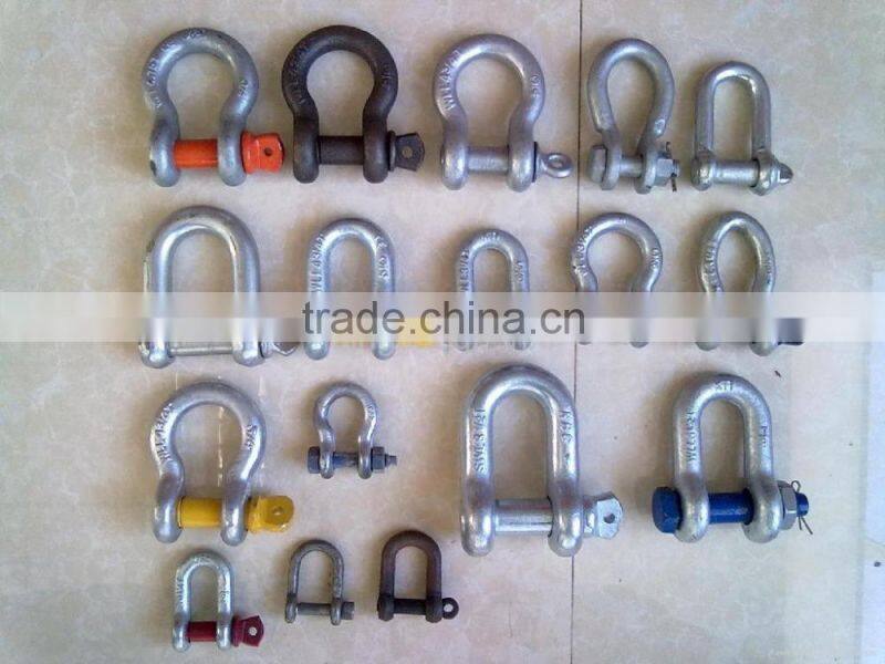 USA Standard Shackle G210
