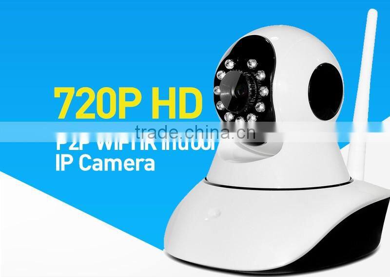 XmeyeHd Mini Wifi Ip Camera/ Wireless 720p Baby Monitor/ Network Security Camera Home /Protection Mobile Remote Camera