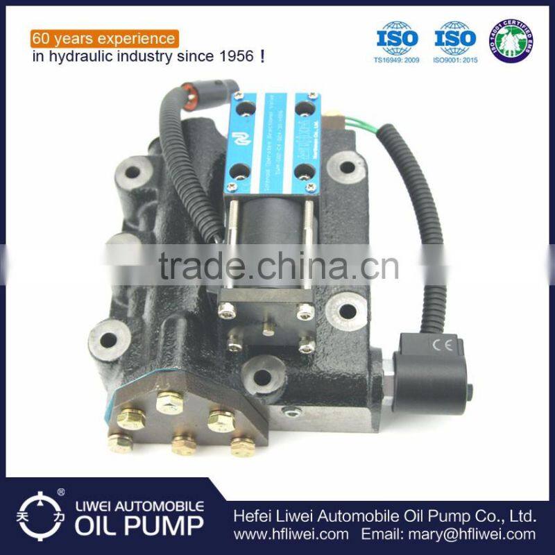 Hot products factory Heli Hangcha TCM Unicarrier Forklift control pump forklift hydraulic transmission valve