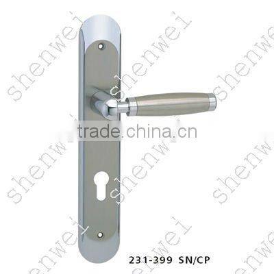 231-304-912 SG/WD zinc alloy door handle