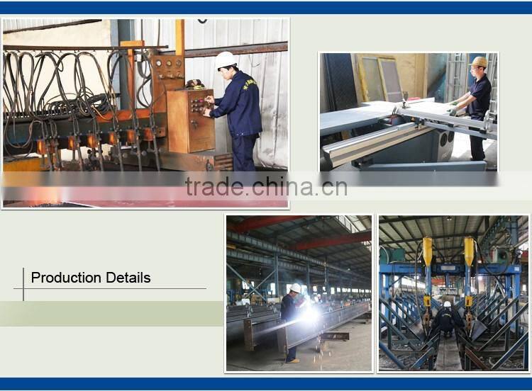 Light Prefabricate Steel Structural Workshop