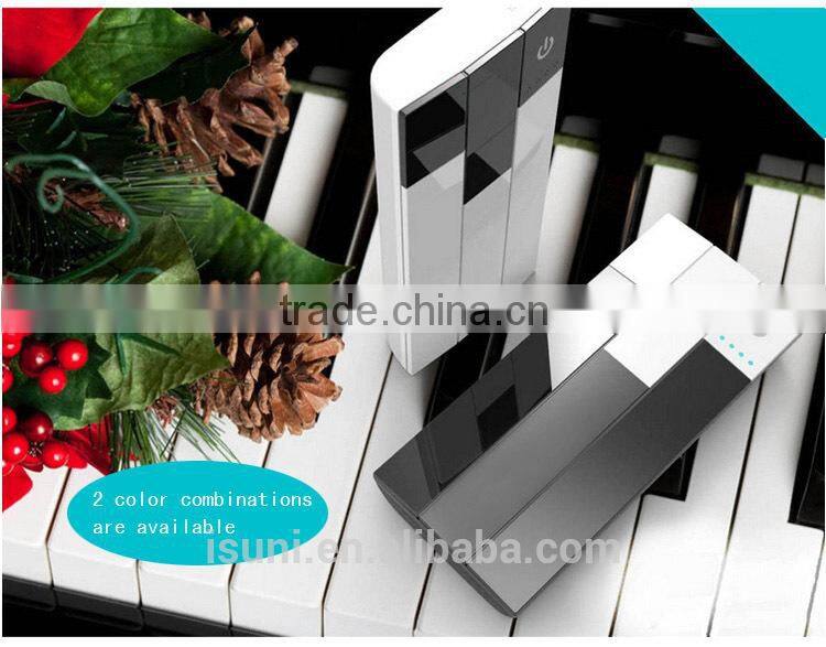 new item high quality external battery charger power bank 10000mah power banks