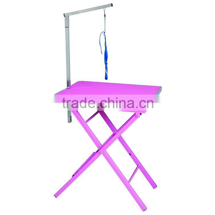 Contemporary Best-Selling small pet grooming table