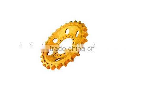 KX121 Sprocket For Kubota, Kubota Excavator Sprocket, Kubota KX161 Excavator Drive Roller