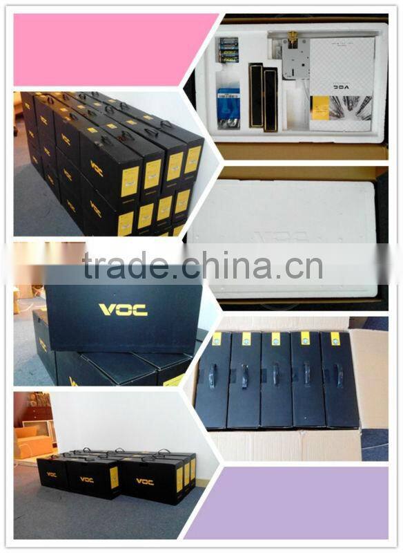 digital pin code lock password lock card door lock